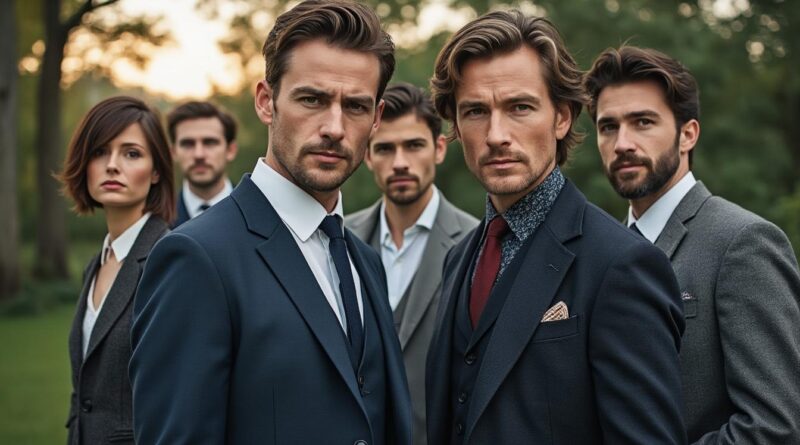 découvrez le top 10 des acteurs de séries tv anglaises qui ont su captiver les téléspectateurs par leur talent exceptionnel et leur présence marquante à l'écran.