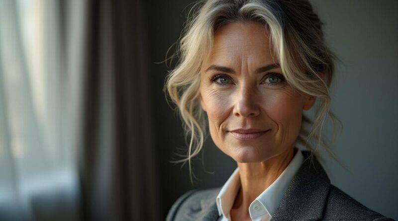 découvrez comment une comédienne française de 50 ans repousse les limites et redéfinit le cinéma contemporain grâce à son talent et son expérience uniques.