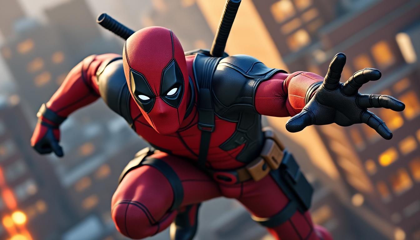 découvrez le top 5 des scènes incontournables de deadpool en streaming fr, pour une expérience explosive entre action et humour décalé. ne manquez rien de ce film culte !
