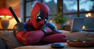 découvrez le top 5 des scènes incontournables de deadpool en streaming fr. plongez dans l'univers déjanté du super-héros pour une expérience cinématographique unique et pleine d'humour.