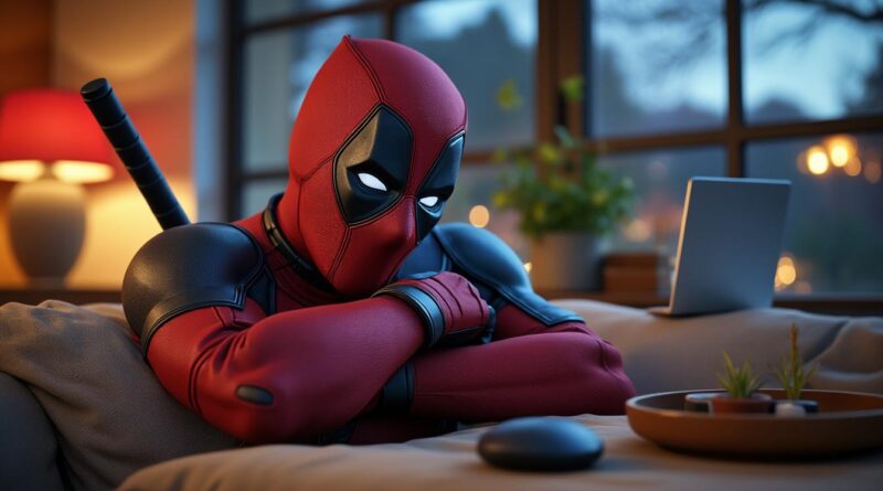 découvrez le top 5 des scènes incontournables de deadpool en streaming fr. plongez dans l'univers déjanté du super-héros pour une expérience cinématographique unique et pleine d'humour.