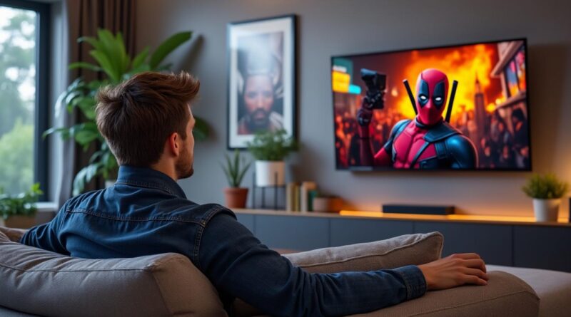 découvrez les meilleures plateformes de streaming pour regarder deadpool en ligne, en toute légalité et avec la meilleure qualité.