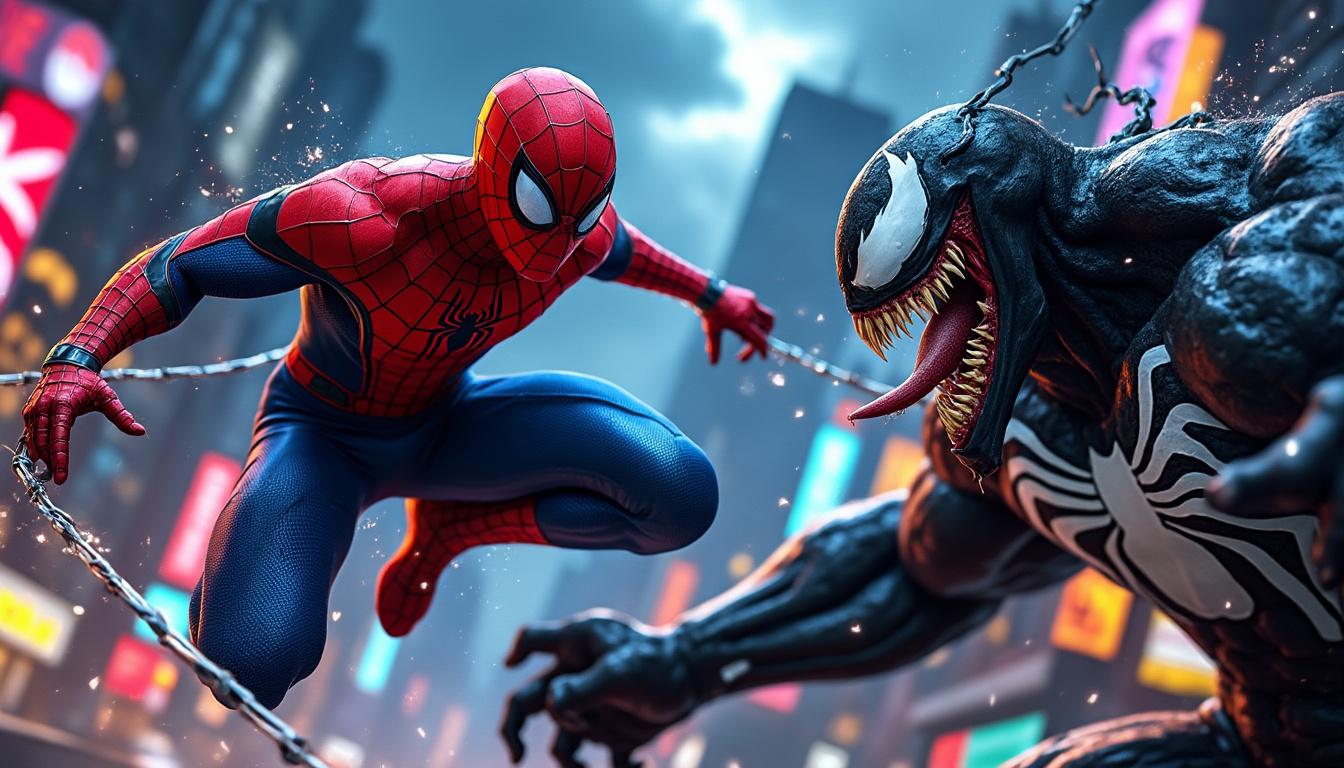 explorez les personnages emblématiques de la série tv ultimate spider man et plongez dans leurs aventures passionnantes.