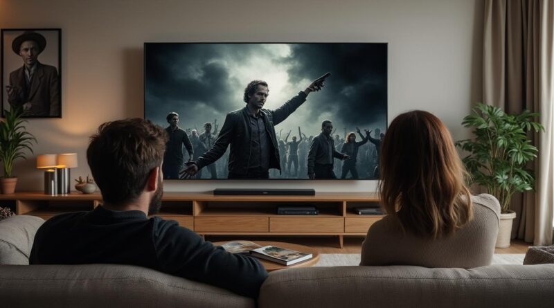 regardez la saison 6 de the walking dead en streaming dès maintenant. découvrez toutes les plateformes légales pour suivre les aventures des survivants sans attendre.