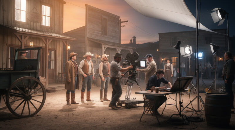 découvrez les coulisses de la série tv bonanza, explorant le travail des acteurs et de toute l'équipe qui ont donné vie à ce classique du western.