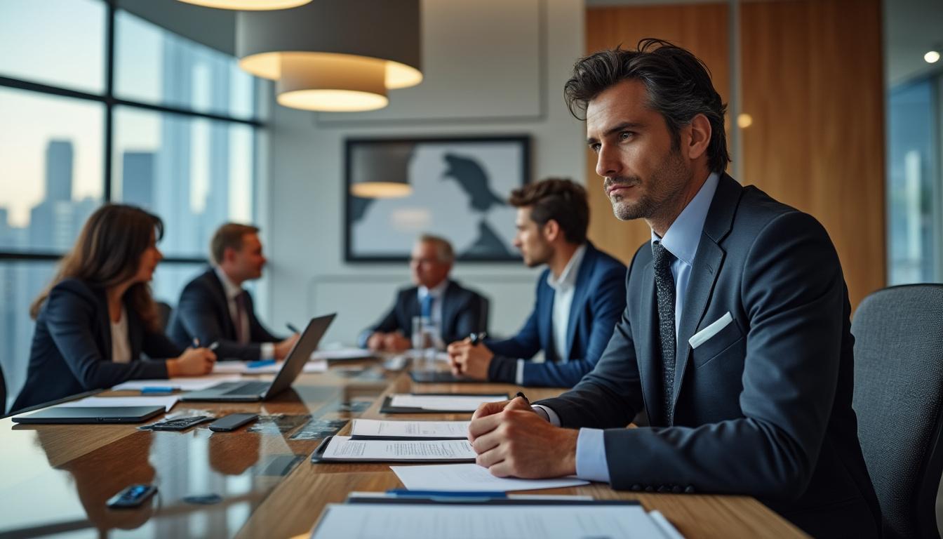 découvrez la série tv largo winch, une immersion fascinante dans la vie intense et palpitante d'un magnat des affaires confronté à des défis et intrigues passionnants.