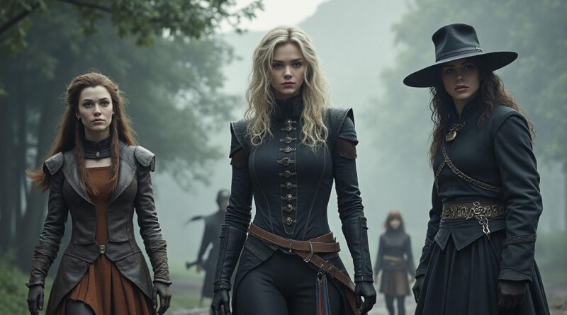 découvrez les 5 personnages de séries commençant par la lettre w dont l'évolution a surpris les fans. analysez leurs transformations inattendues et marquantes au fil des saisons.