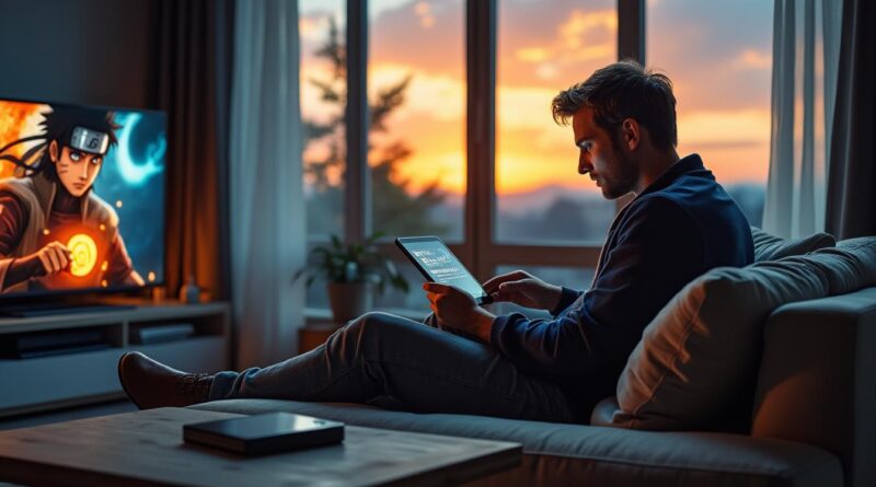 découvrez les avantages de regarder naruto shippuden en streaming, une alternative pratique et économique aux dvd, offrant un accès instantané, une meilleure qualité vidéo et une grande liberté de visionnage.