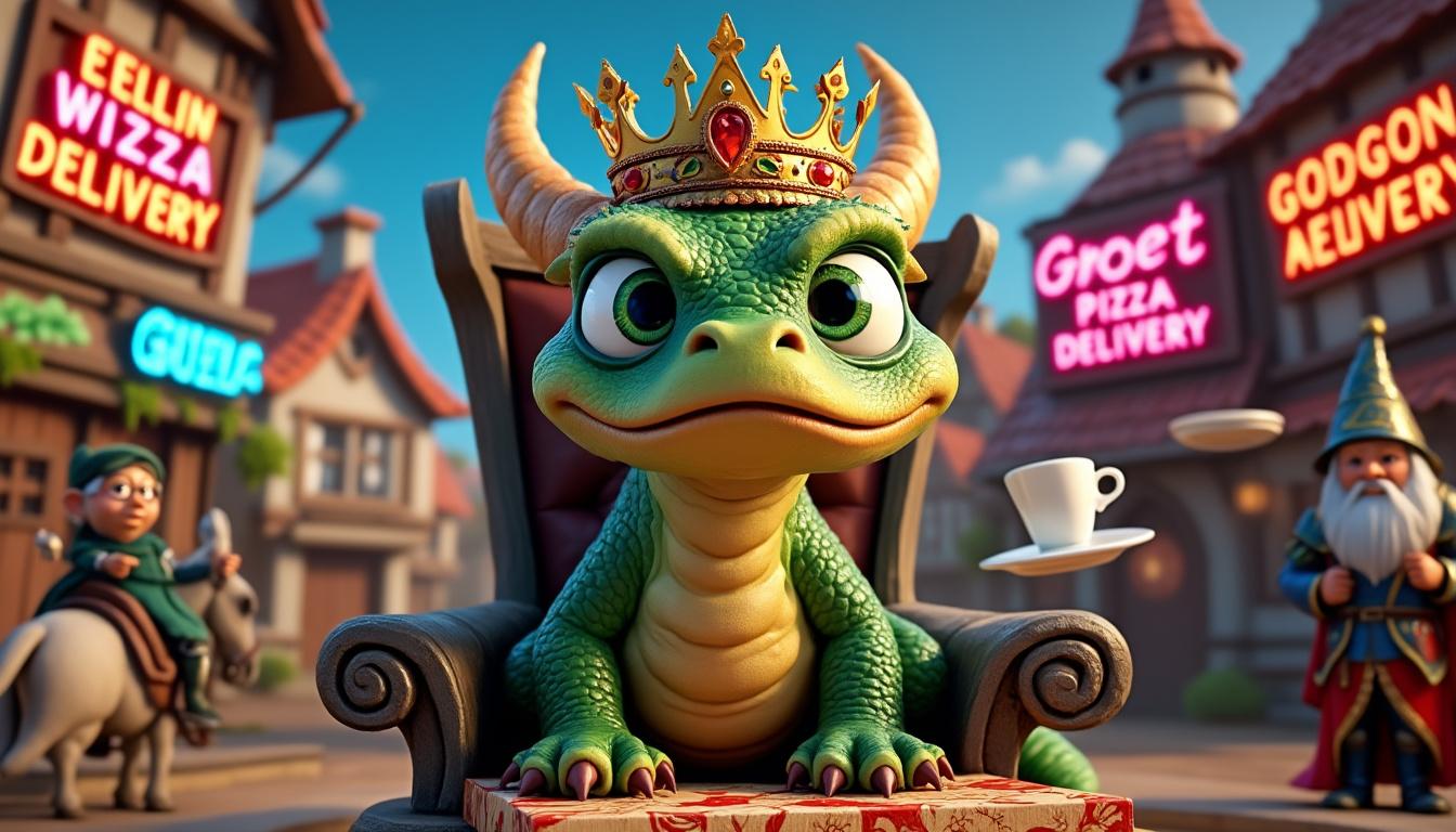 découvrez les meilleures scènes comiques du donjon de naheulbeuk, la série tv incontournable pour les fans d'humour et d'aventure fantasy. rires garantis !