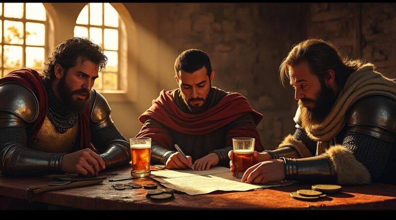 découvrez les meilleures scènes comiques du donjon de naheulbeuk, la série tv culte à ne pas manquer pour les amateurs d'humour et d'aventure fantastique.