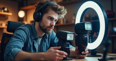 découvrez les erreurs courantes à éviter lors du choix d'un flash en streaming pour optimiser la qualité de vos vidéos et garantir une diffusion sans faille.