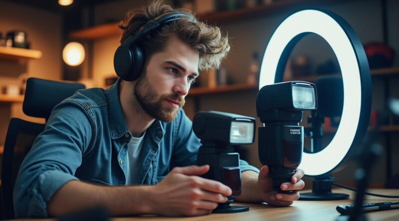 découvrez les erreurs courantes à éviter lors du choix d'un flash en streaming pour optimiser la qualité de vos vidéos et garantir une diffusion sans faille.