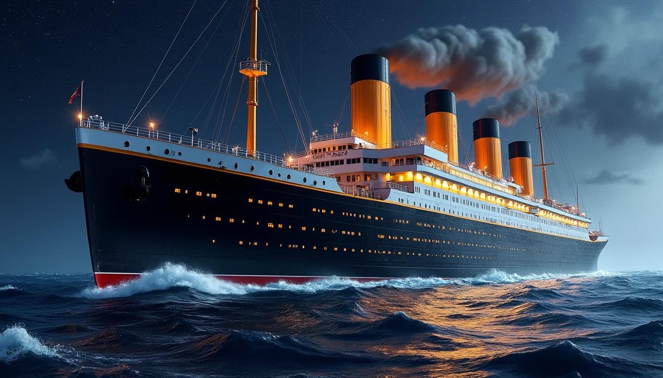 découvrez les secrets fascinants de la production du film titanic, disponible en streaming. plongez dans les coulisses et anecdotes incontournables de ce chef-d'œuvre cinématographique.