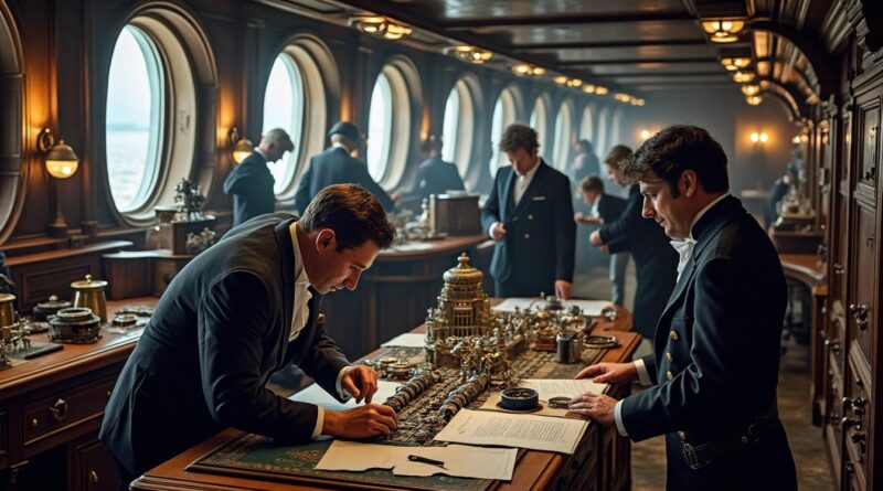 découvrez les secrets de production fascinants du film titanic, disponible en streaming. plongez dans les coulisses et apprenez tout ce que vous devez savoir sur ce chef-d'œuvre cinématographique.