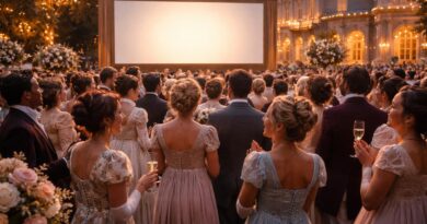 découvrez à quelle heure sort la saison 3 de bridgerton et plongez dans l'effervescence entourant son lancement très attendu.