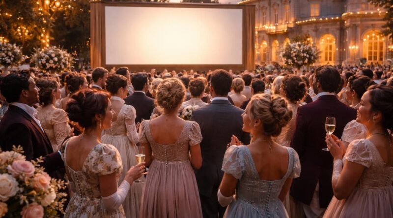 découvrez à quelle heure sort la saison 3 de bridgerton et plongez dans l'effervescence entourant son lancement très attendu.