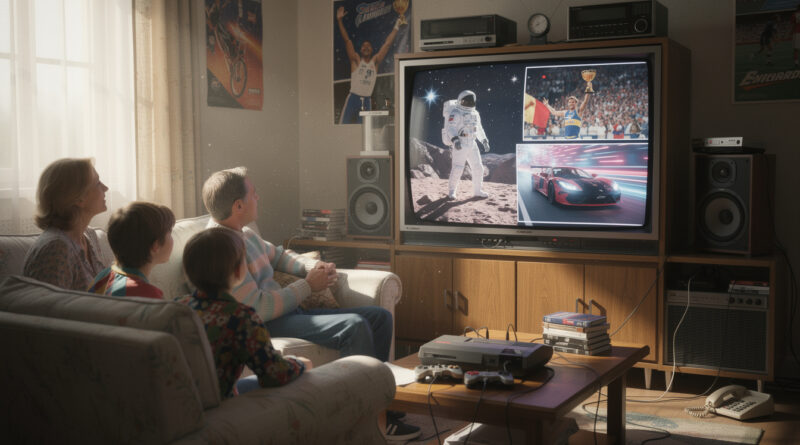 plongez dans les succès emblématiques de la série tv des années 1980 qui ont marqué toute une génération et continue d'inspirer les fans.