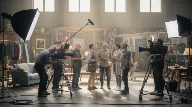 découvrez les secrets de la création de l'univers humoristique unique de la série tv h, entre anecdotes de tournage et génie comique.