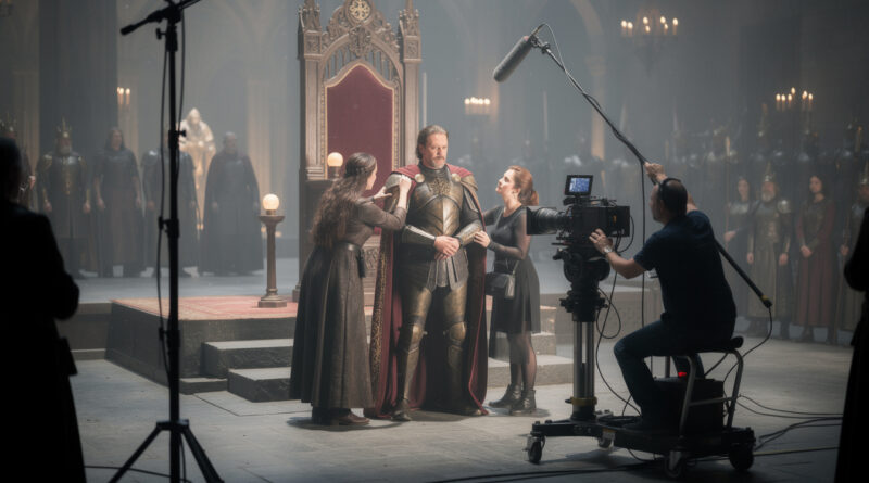 découvrez les coulisses captivantes de la série tv kingdom et les scènes qui font sensation auprès des fans.