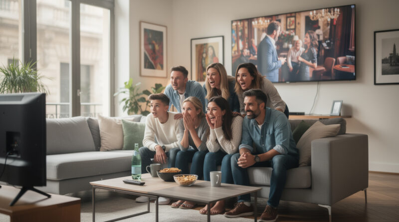 découvrez pourquoi la série tv italienne captive les audiences du monde entier grâce à son intrigue unique, ses personnages attachants et son ambiance authentique.