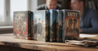 découvrez notre sélection des 10 dvd de séries tv incontournables à posséder absolument dans votre collection pour des heures de divertissement.