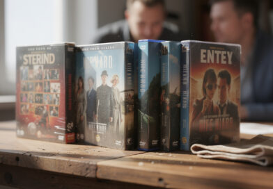 Top 10 des DVD série TV à avoir dans votre collection découvrez notre sélection des 10 dvd de séries tv incontournables à posséder absolument dans votre collection pour des heures de divertissement.