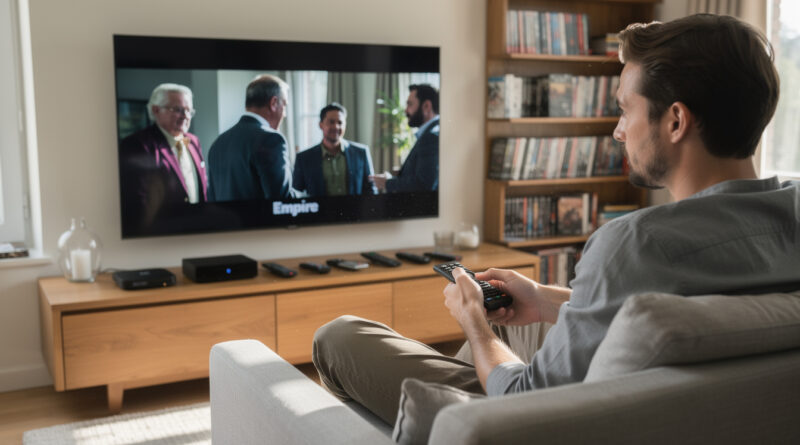 découvrez notre comparatif des plateformes proposant la série empire en streaming pour choisir la meilleure option selon vos besoins et préférences.