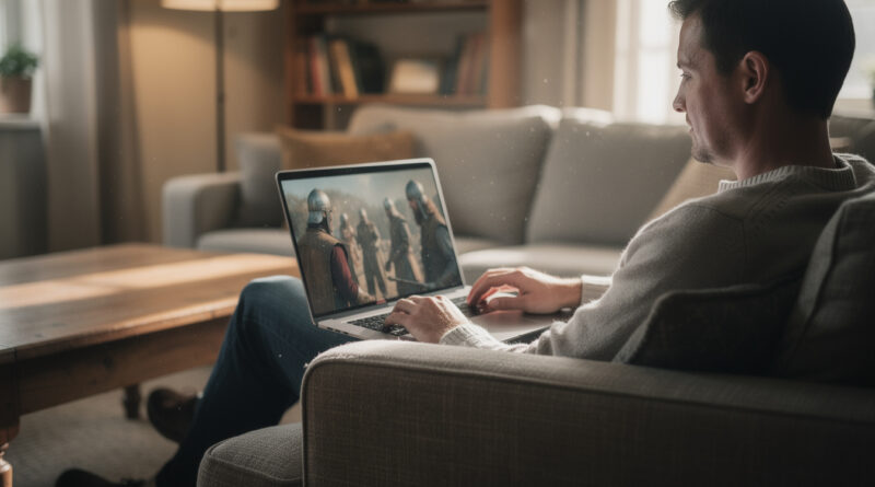 découvrez comment regarder vikings en streaming sans coupure, profitez d'une expérience fluide et sans interruption pour suivre toutes les aventures de la célèbre série.