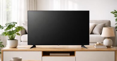 découvrez les dimensions précises d'une tv 43 pouces en longueur et largeur pour faire un choix éclairé et adapté à votre espace.