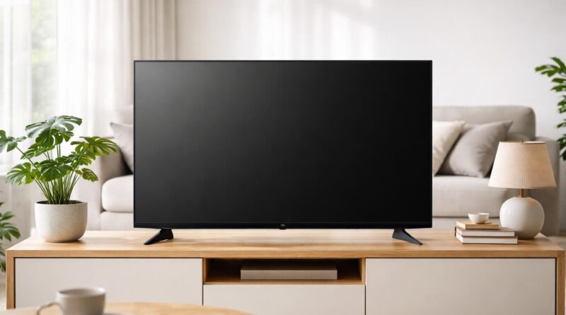 découvrez les dimensions précises d'une tv 43 pouces en longueur et largeur pour faire un choix éclairé et adapté à votre espace.