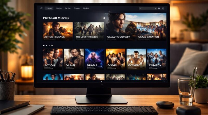 découvrez la nouvelle adresse yts pour regarder vos films préférés facilement et en haute qualité. accédez à un large choix de films récents et classiques dès maintenant !