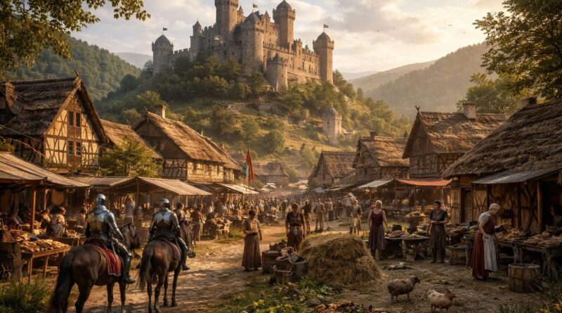 explorez les meilleurs documentaires sur le moyen âge et plongez au cœur de cette époque fascinante à travers des récits captivants et des découvertes historiques.