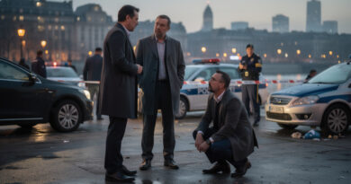 plongez dans l'univers captivant de la série tv cain et découvrez ses personnages emblématiques qui rendent chaque épisode inoubliable.