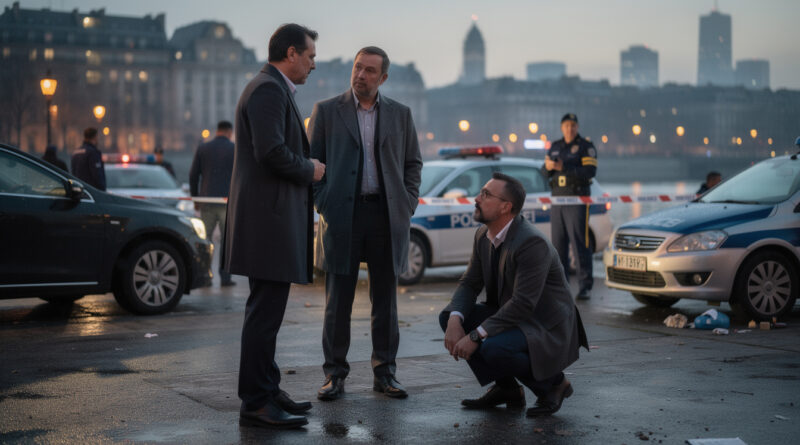 plongez dans l'univers captivant de la série tv cain et découvrez ses personnages emblématiques qui rendent chaque épisode inoubliable.