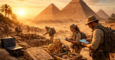 découvrez les secrets fascinants des pyramides à travers un documentaire captivant qui explore les mystères anciens de ces monuments emblématiques.