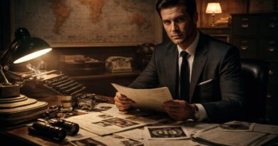 découvrez notre sélection incontournable de documentaires sur l'espionnage, des classiques du genre à revoir absolument pour les passionnés d'intrigues et de mystères.
