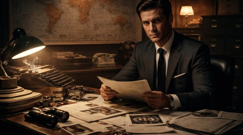 découvrez notre sélection incontournable de documentaires sur l'espionnage, des classiques du genre à revoir absolument pour les passionnés d'intrigues et de mystères.