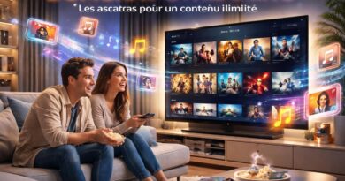 découvrez les meilleures astuces pour profiter d'un contenu illimité sur domgrav streaming et transformez votre expérience de visionnage en un véritable plaisir sans fin.