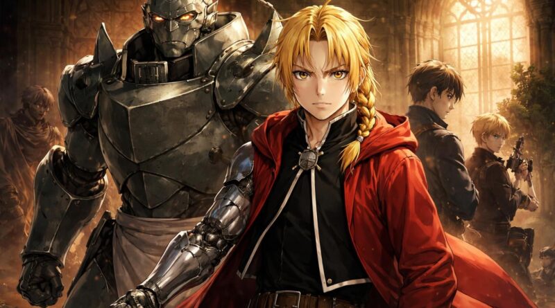 découvrez une analyse approfondie des personnages mémorables de l'anime fma brotherhood, explorant leurs histoires, évolutions et impacts dans la série.