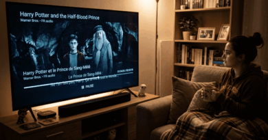 Harry Potter 6 en streaming
