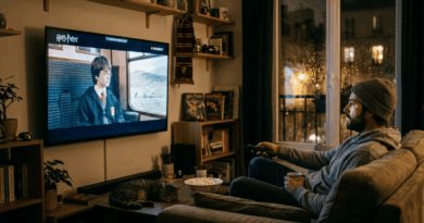 Harry Potter en streaming