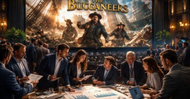 découvrez comment la distribution de the buccaneers s'impose comme un exemple exemplaire dans l'industrie du film, alliant innovation et succès.