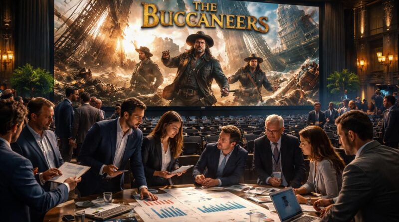 découvrez comment la distribution de the buccaneers s'impose comme un exemple exemplaire dans l'industrie du film, alliant innovation et succès.
