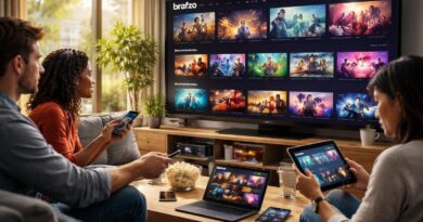 découvrez la plateforme de streaming vidéo brafzo et explorez ses meilleures fonctionnalités pour une expérience utilisateur optimale et innovante.