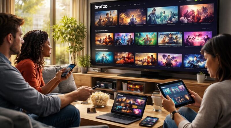 découvrez la plateforme de streaming vidéo brafzo et explorez ses meilleures fonctionnalités pour une expérience utilisateur optimale et innovante.