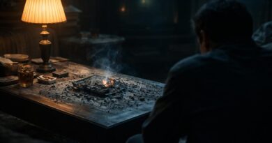 découvrez une explication complète du film "les cendres" sur netflix, un thriller captivant qui soulève de nombreuses questions et mystères à résoudre.