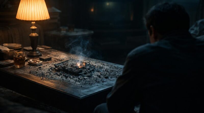 découvrez une explication complète du film "les cendres" sur netflix, un thriller captivant qui soulève de nombreuses questions et mystères à résoudre.