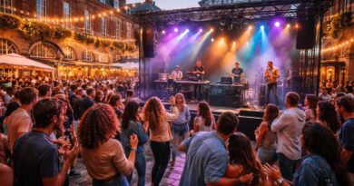 découvrez les événements incontournables de stéréo covent garden à ne pas manquer, alliant musique, culture et ambiance unique au cœur de londres.