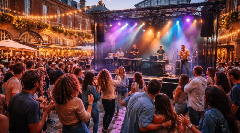 découvrez les événements incontournables de stéréo covent garden à ne pas manquer, alliant musique, culture et ambiance unique au cœur de londres.