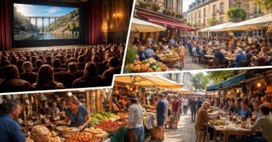 découvrez les activités incontournables à ne pas manquer au rialto de morlaix, un lieu culturel vibrant où se mêlent cinéma, concerts et événements artistiques.